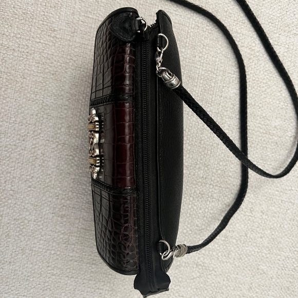 Brighton classic Croc embossed - Picture 8 of 11